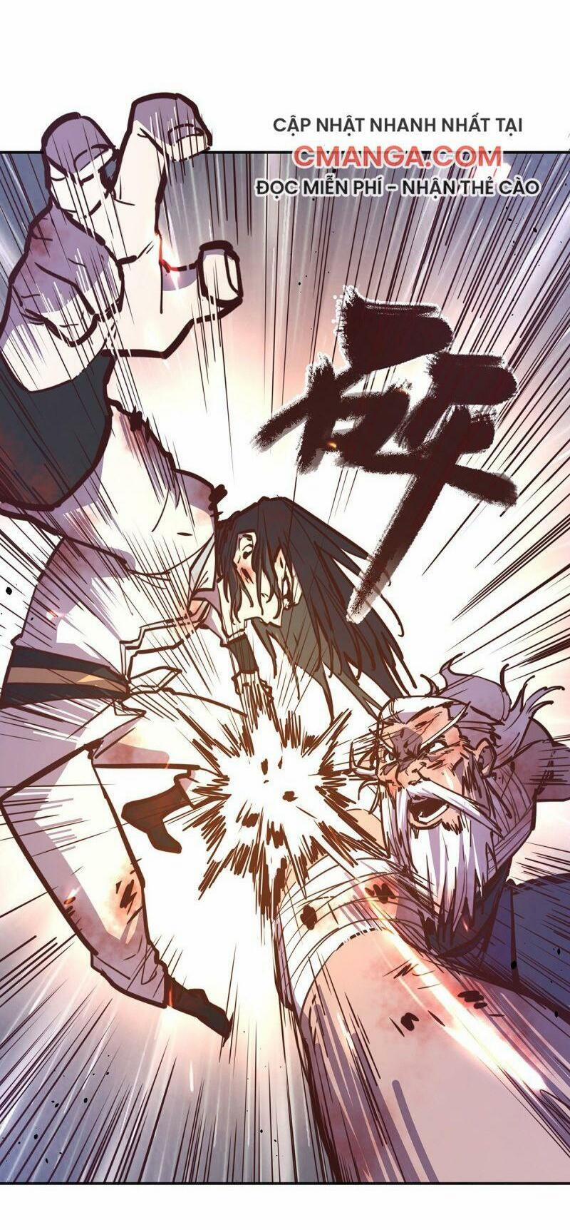 Sinh Tử Quyết 77 trang 32