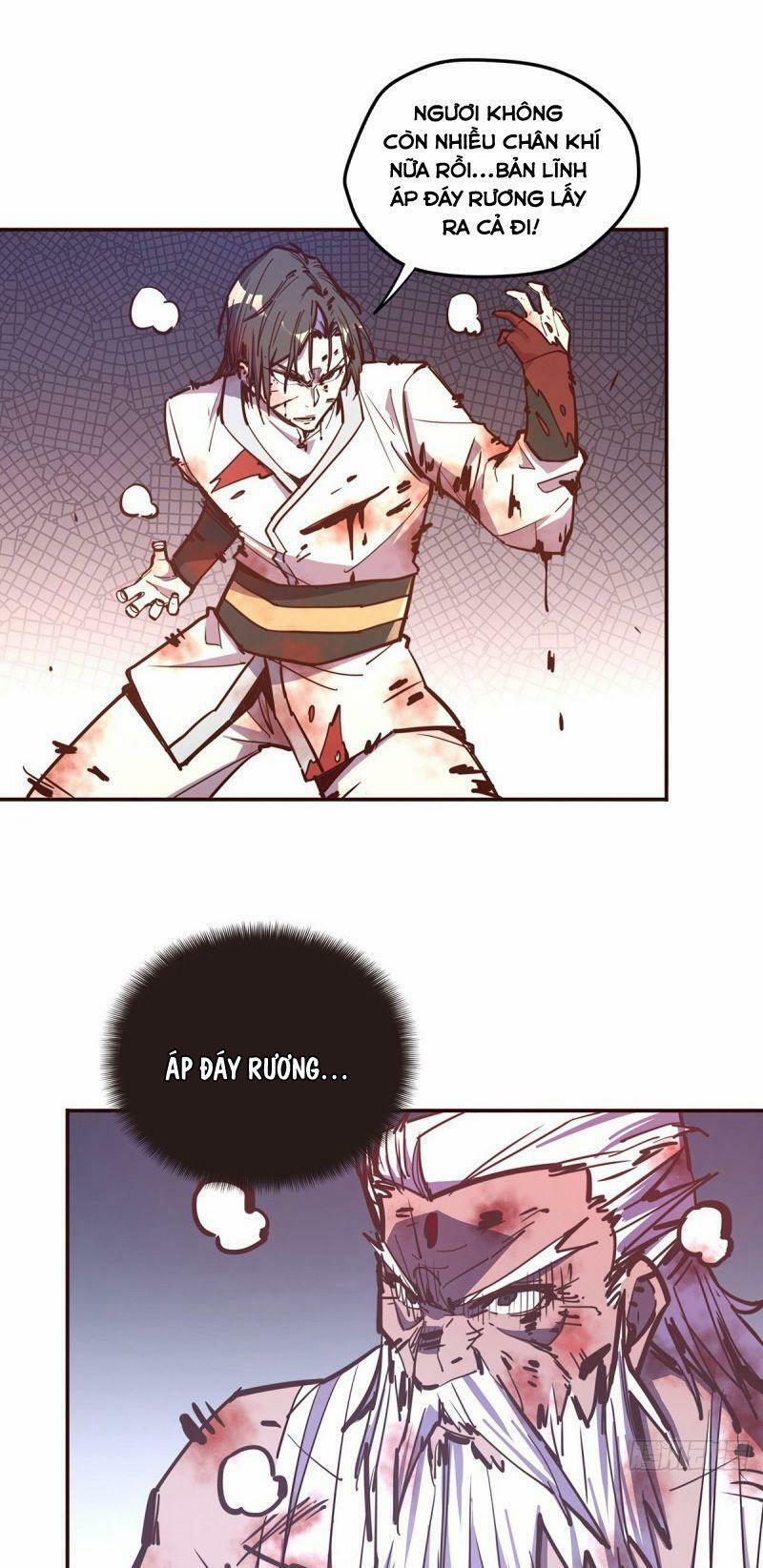Sinh Tử Quyết 77 trang 41