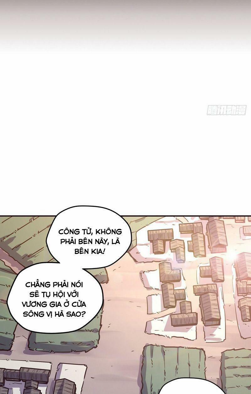 Sinh Tử Quyết 78 trang 31