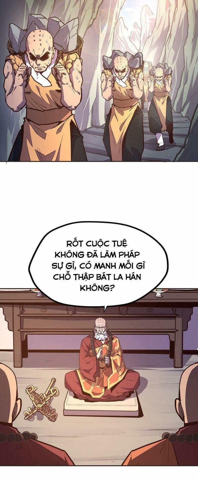 Sinh Tử Quyết 80 trang 15