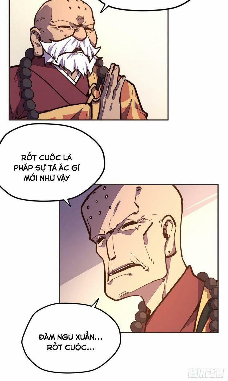 Sinh Tử Quyết 80 trang 17