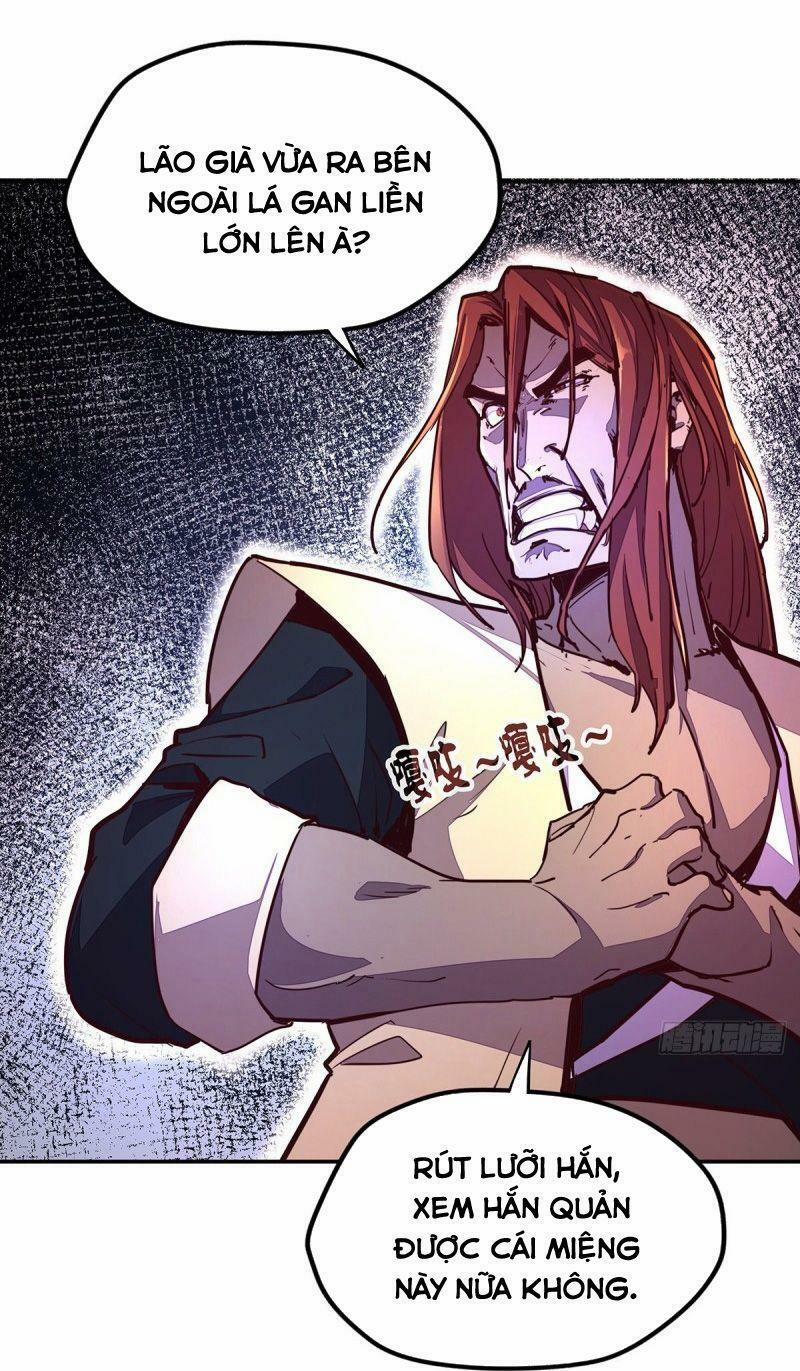 Sinh Tử Quyết 81 trang 32