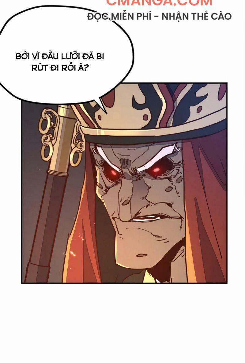 Sinh Tử Quyết 82 trang 22