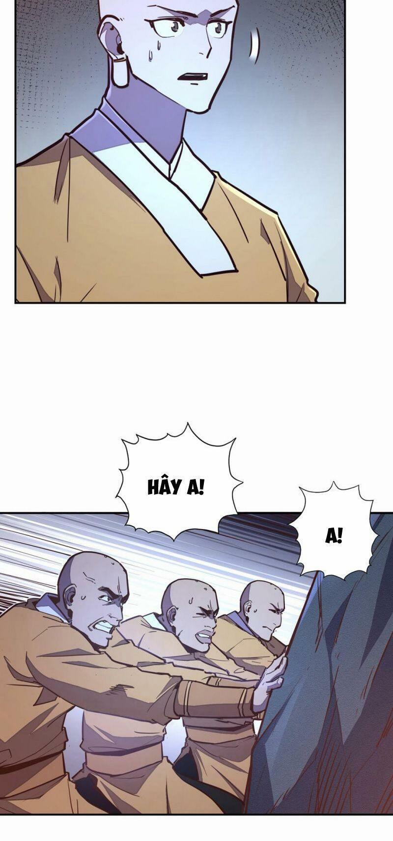 Sinh Tử Quyết 82 trang 34
