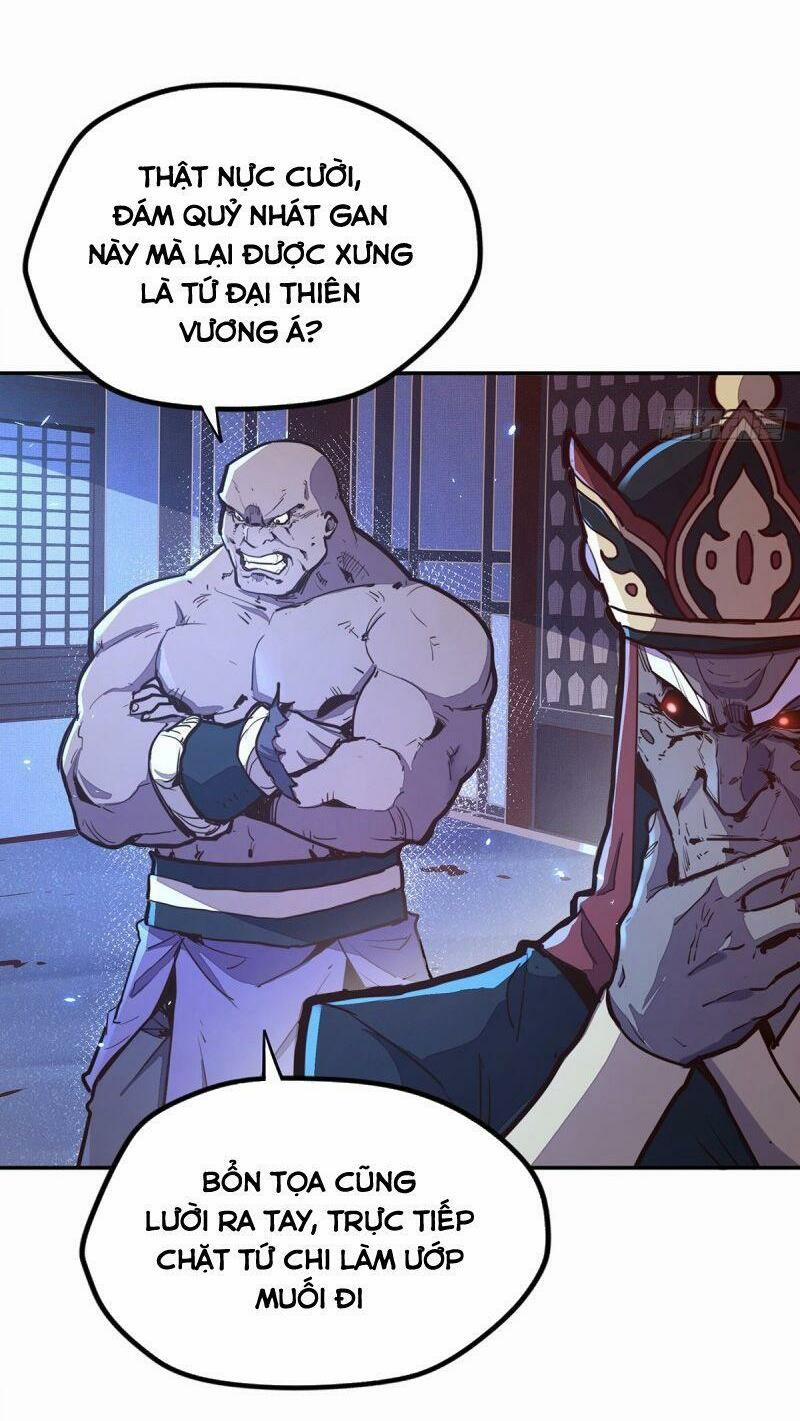 Sinh Tử Quyết 83 trang 5