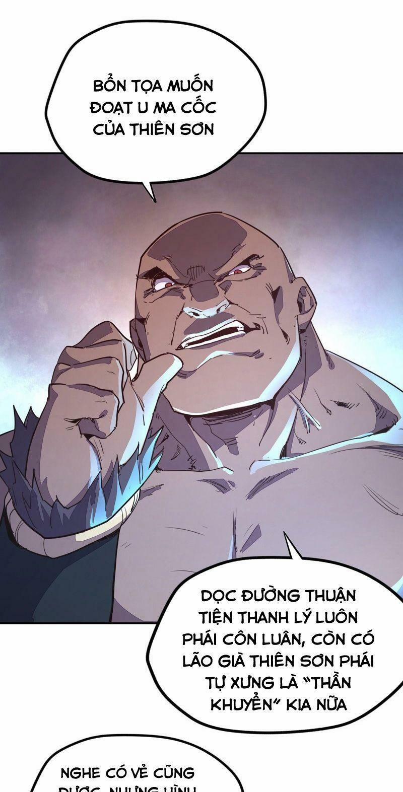 Sinh Tử Quyết 84 trang 22