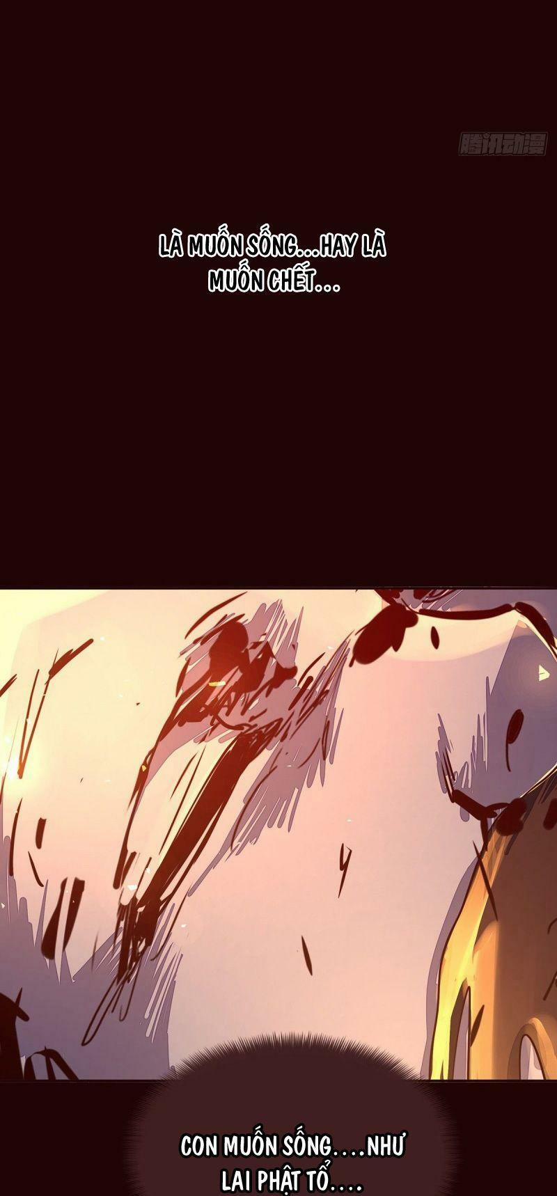 Sinh Tử Quyết 84 trang 34