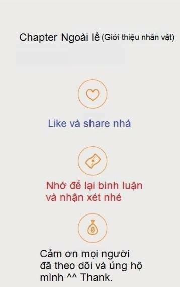 Sinh Tử Thư Kích 0.0 Ngoại truyện 0 Giới thiệu nhân vật trang 22