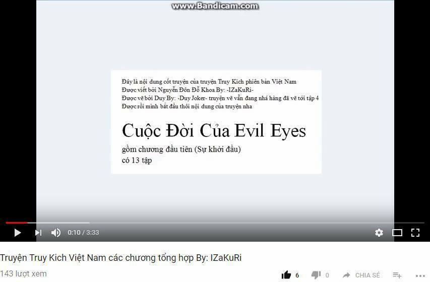 Sinh Tử Thư Kích 0.0 Ngoại truyện 0 Giới thiệu nhân vật trang 8