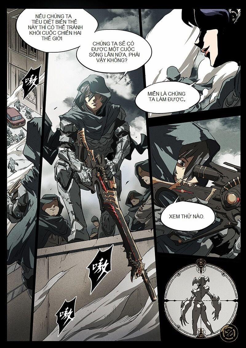 Sinh Tử Thư Kích 1.1 trang 3