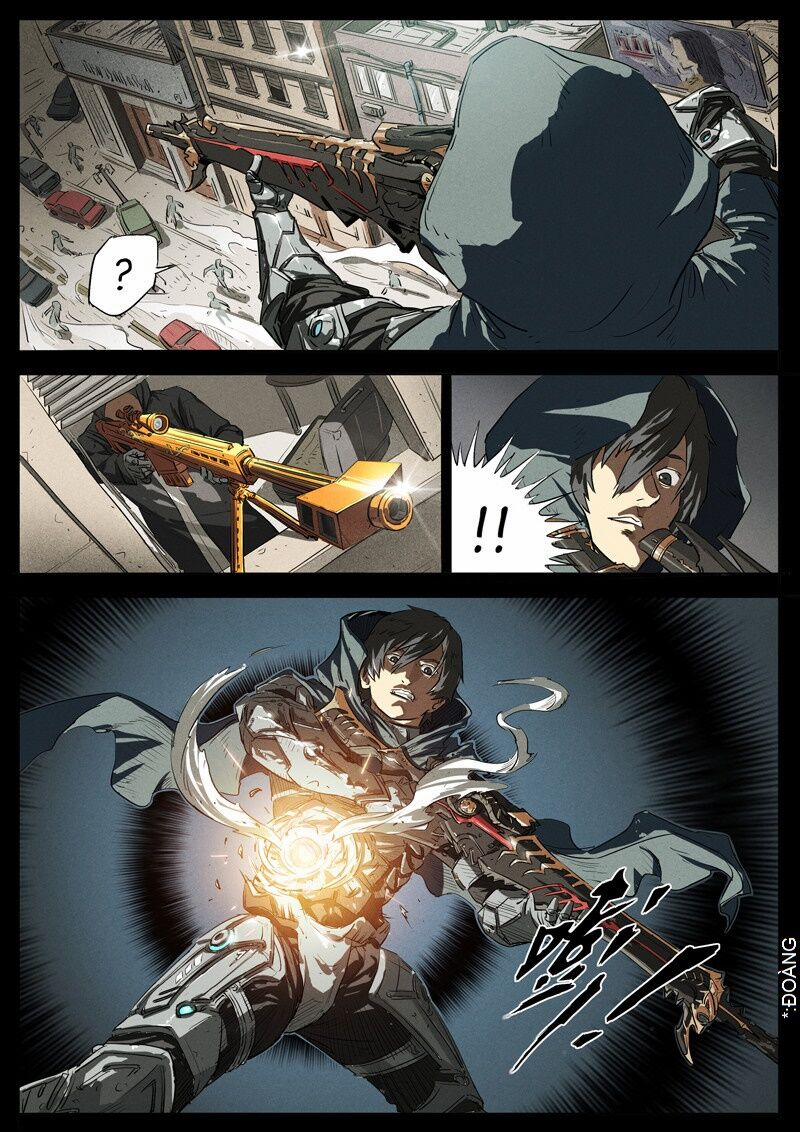 Sinh Tử Thư Kích 1.1 trang 5