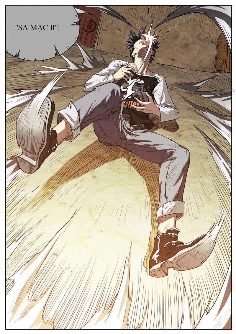 Sinh Tử Thư Kích 1.2 trang 17