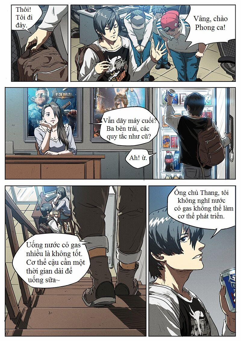 Sinh Tử Thư Kích 1.2 trang 7