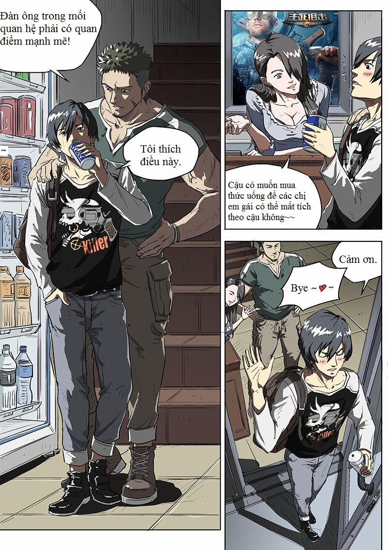 Sinh Tử Thư Kích 1.2 trang 8