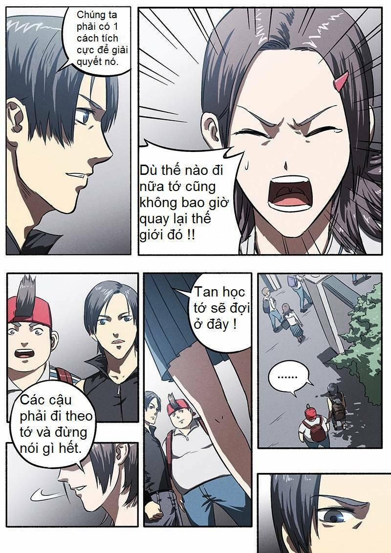 Sinh Tử Thư Kích 10 trang 17