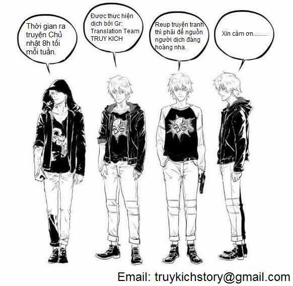 Sinh Tử Thư Kích 10 trang 27