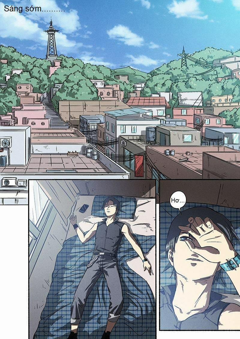 Sinh Tử Thư Kích 10 trang 4