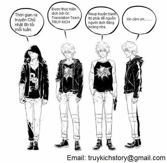 Sinh Tử Thư Kích 11 trang 29