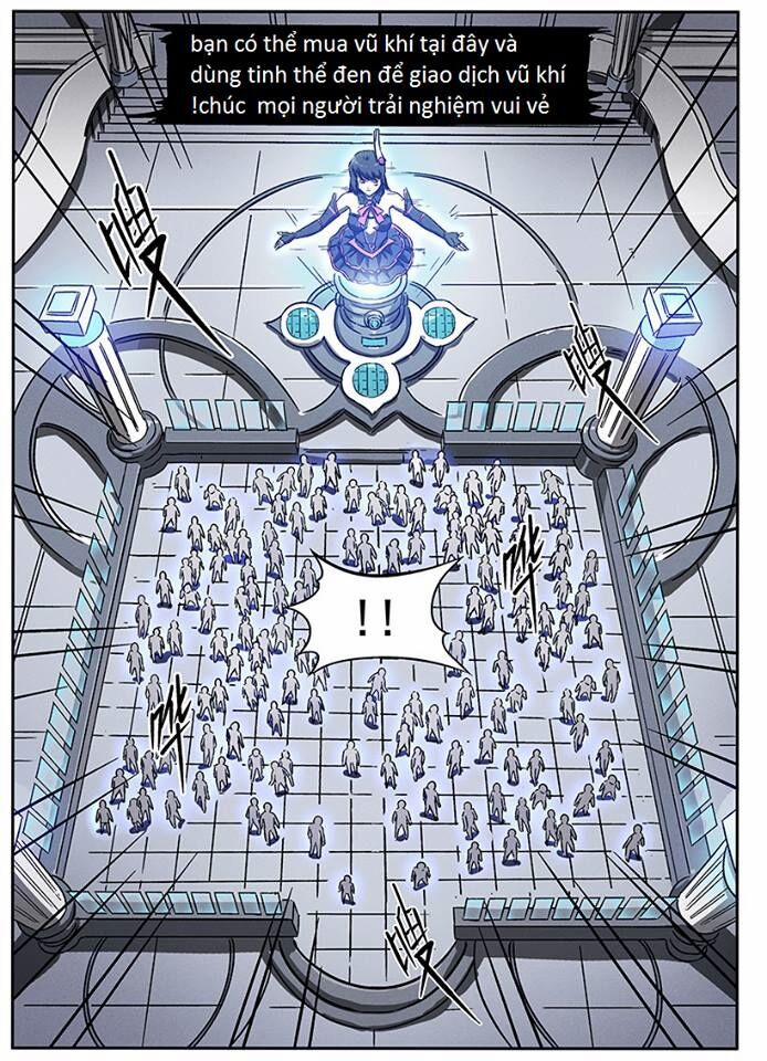 Sinh Tử Thư Kích 12 trang 20