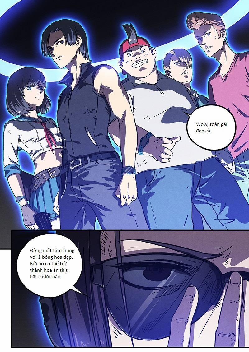 Sinh Tử Thư Kích 13 trang 26