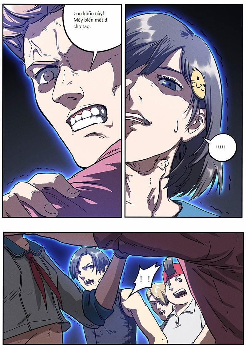 Sinh Tử Thư Kích 13 trang 4