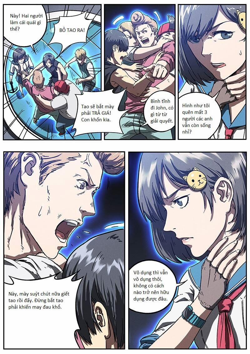 Sinh Tử Thư Kích 13 trang 5