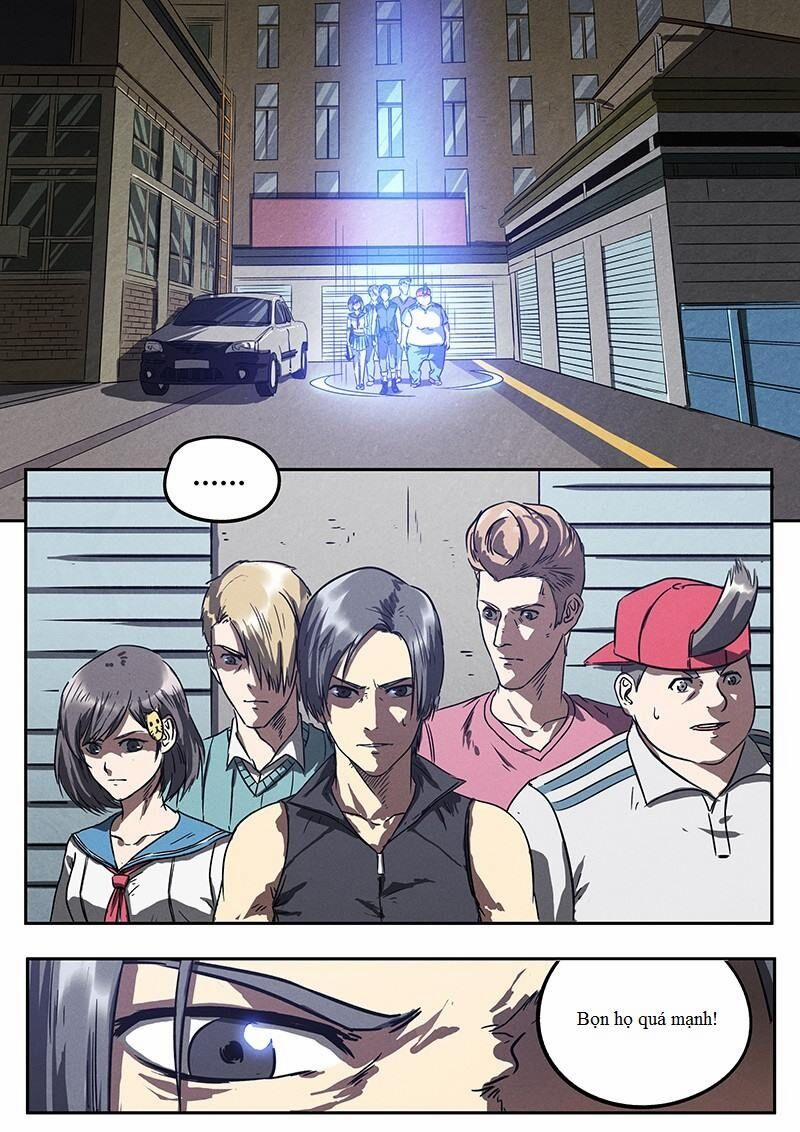 Sinh Tử Thư Kích 14 trang 13