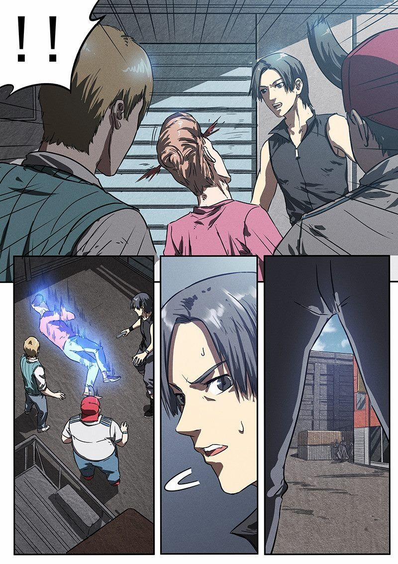 Sinh Tử Thư Kích 14 trang 8