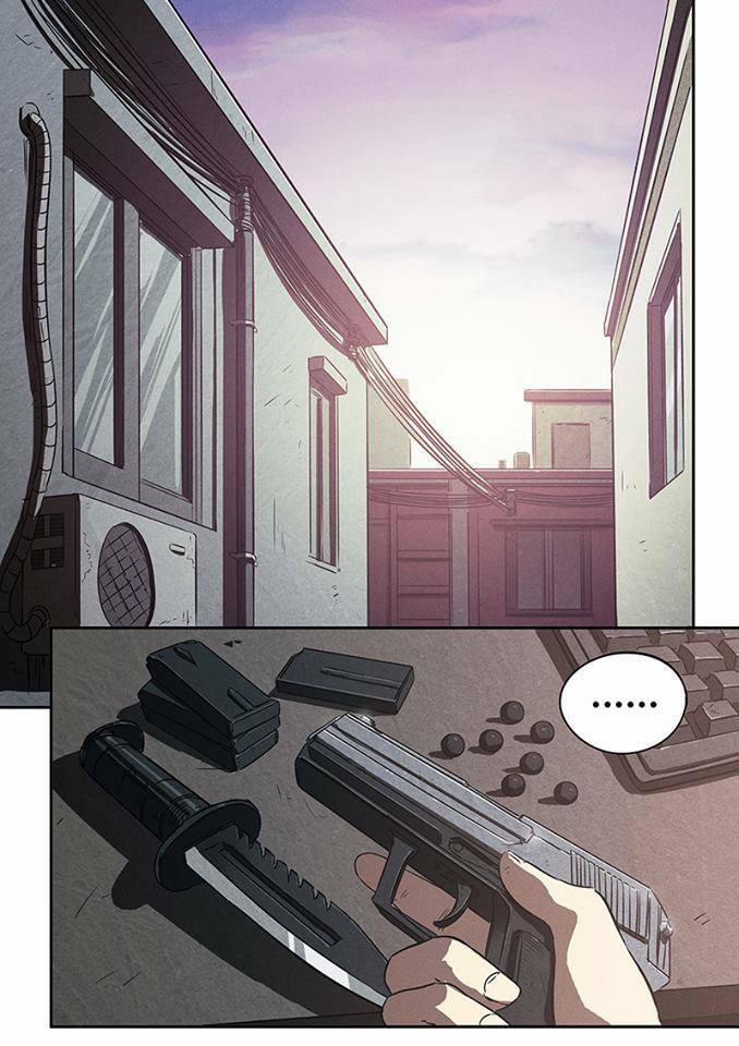 Sinh Tử Thư Kích 15 trang 4