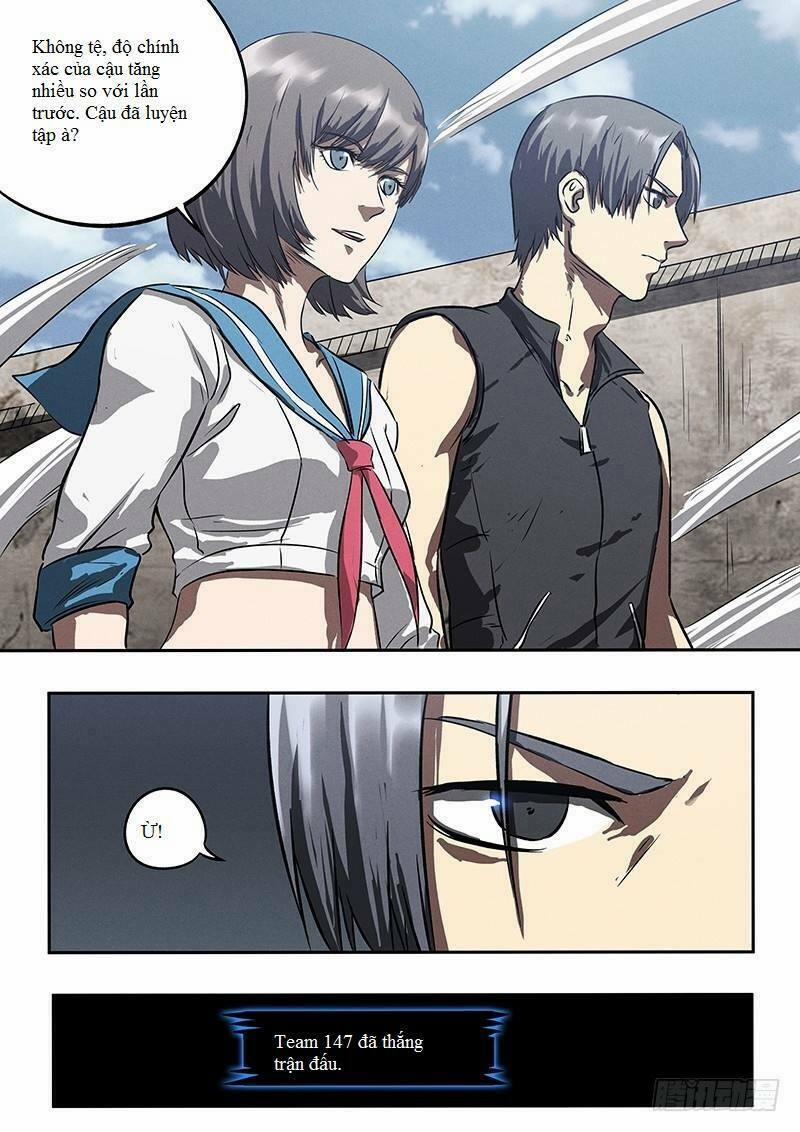 Sinh Tử Thư Kích 16 trang 15