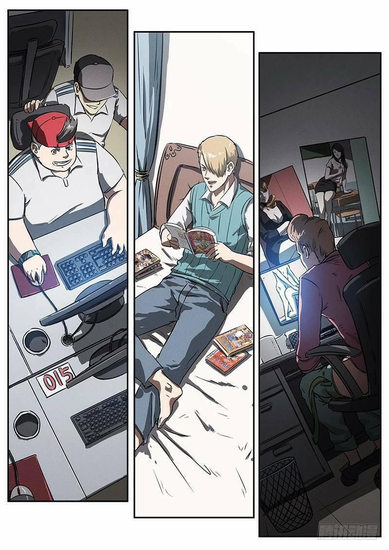 Sinh Tử Thư Kích 16 trang 24