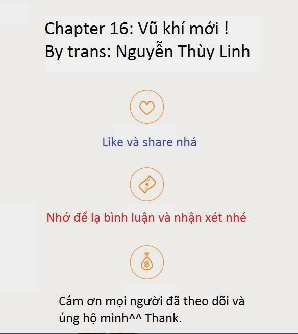 Sinh Tử Thư Kích 16 trang 3