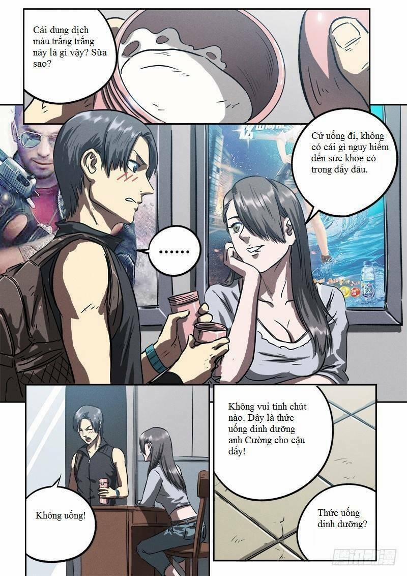 Sinh Tử Thư Kích 16 trang 6