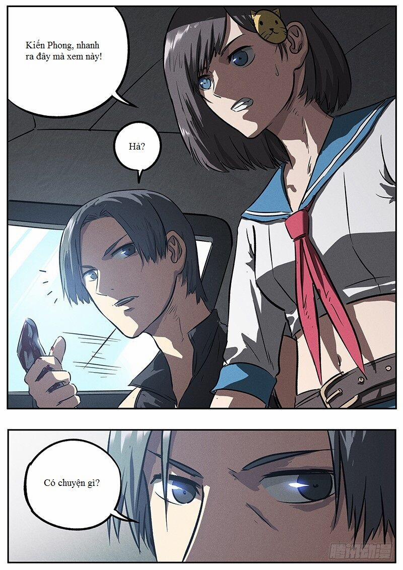 Sinh Tử Thư Kích 17 trang 24