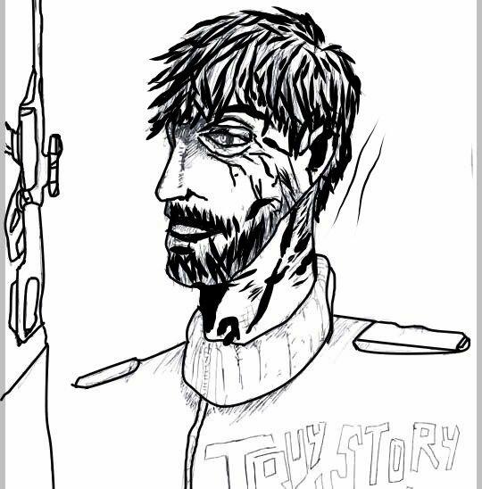 Sinh Tử Thư Kích 17 trang 28