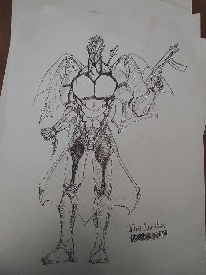 Sinh Tử Thư Kích 17 trang 30