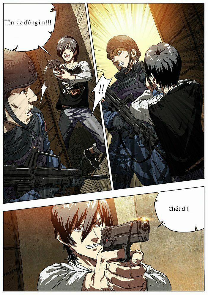 Sinh Tử Thư Kích 2.2 trang 5