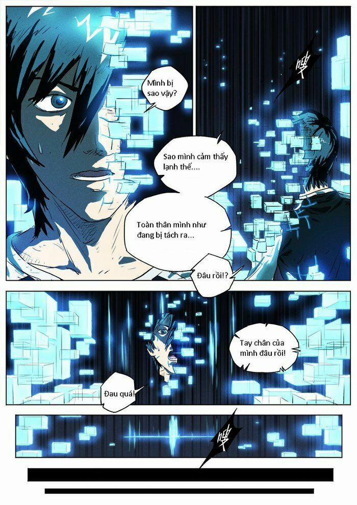 Sinh Tử Thư Kích 2.2 trang 9