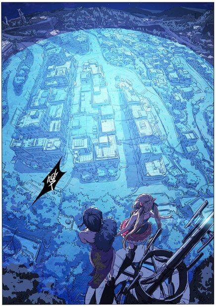 Sinh Tử Thư Kích 3 trang 25