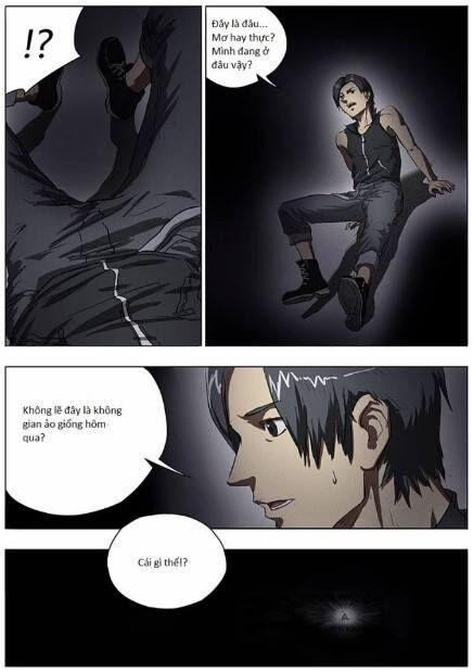 Sinh Tử Thư Kích 3 trang 27