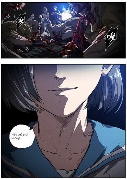 Sinh Tử Thư Kích 4 trang 27