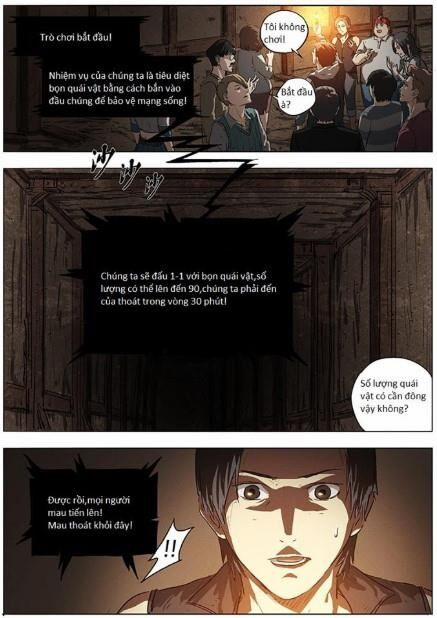 Sinh Tử Thư Kích 4 trang 7