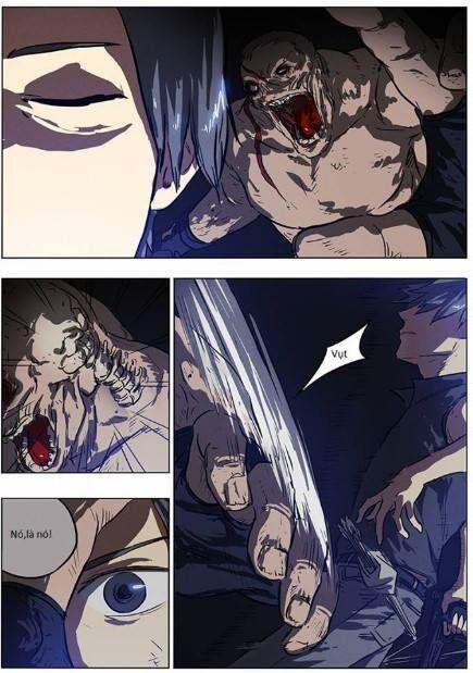 Sinh Tử Thư Kích 5 trang 15