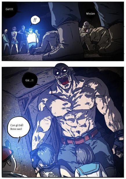 Sinh Tử Thư Kích 5 trang 5