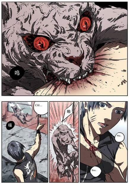 Sinh Tử Thư Kích 6 trang 20