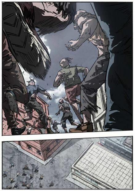 Sinh Tử Thư Kích 7 trang 23