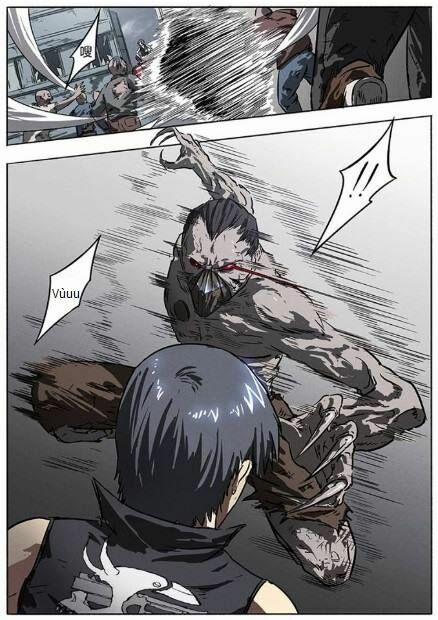 Sinh Tử Thư Kích 7 trang 25