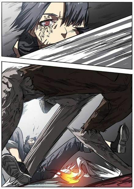 Sinh Tử Thư Kích 7 trang 26