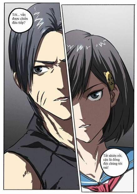 Sinh Tử Thư Kích 7 trang 3