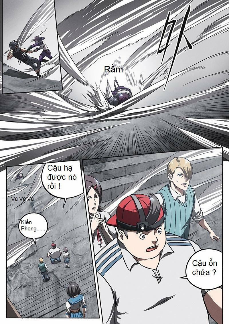 Sinh Tử Thư Kích 9 trang 10